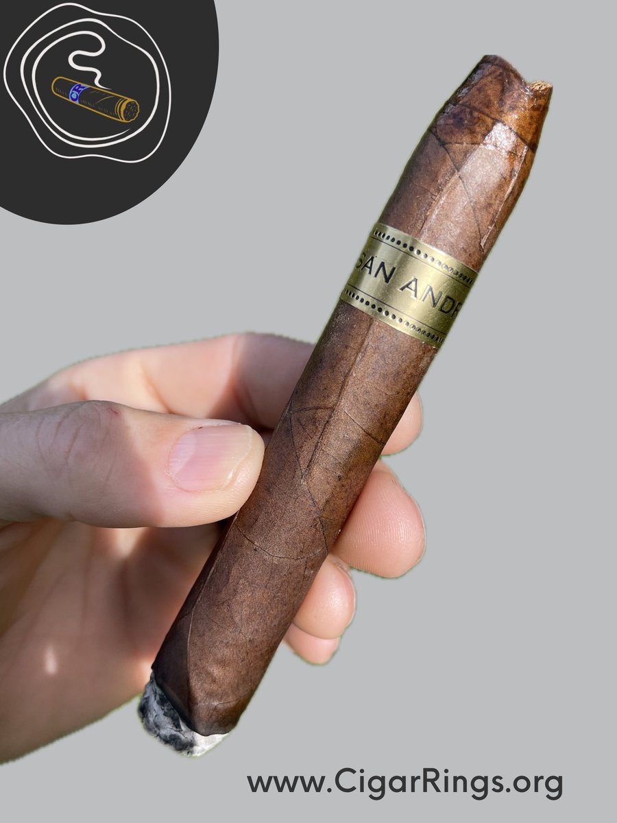 CigarRings4Good's tweet photo. Happy Sunday, #LOTL!!

Started my day with strong and dark…

The Factory Direct San Andres Oscuro (Torpedo) from @cigarpage paired nicely with a cup of hot, black #coffee

#BOTL #SOTL  #CigarRings #pssita #CigarsOfX  #Cigars #HolySmokes #NowSmoking
 
#LifeIsGood #Blessed https://t.co/Or7K9h6HPF