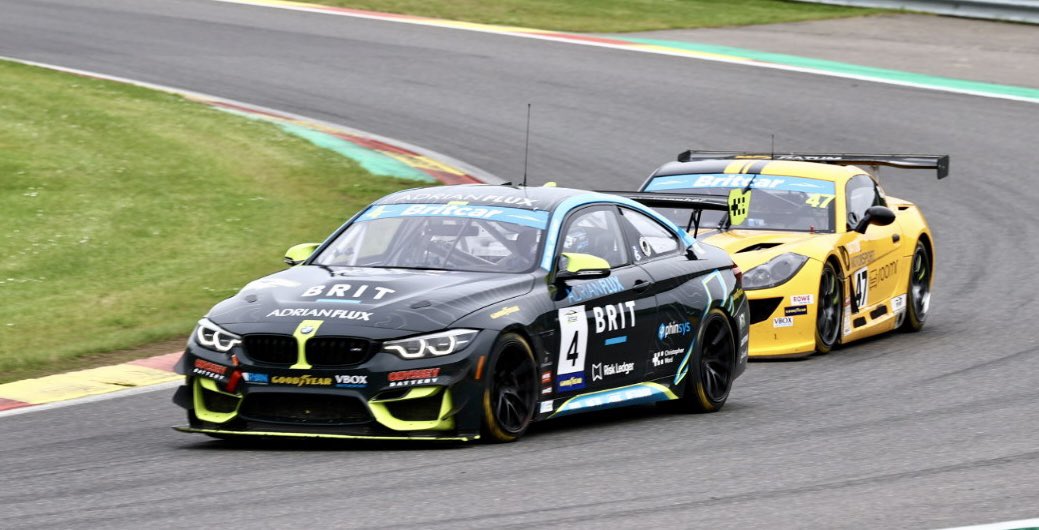 BritcarNews's tweet photo. A few shots from Race 2. https://t.co/RUDwbU8QxV