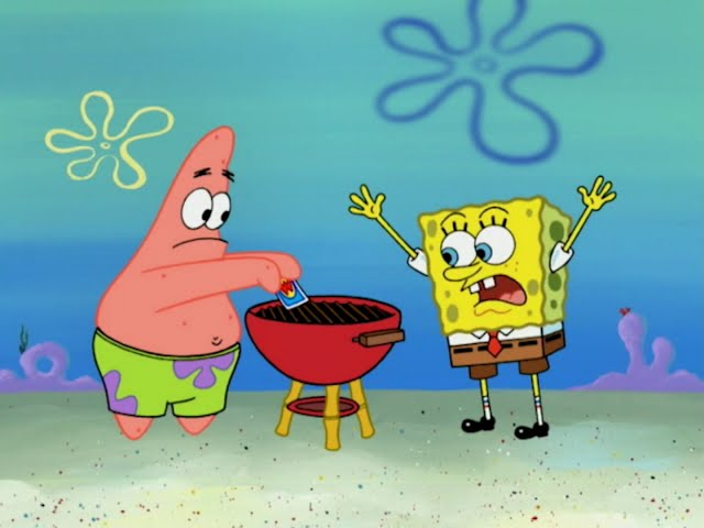 spongeopinions's tweet photo. "The Card would've been a way better episode if it was a 4-7 minute short in season 5, instead of a full 11-minute episode. The repetitive jokes would've landed better then." https://t.co/RAcUzflggr