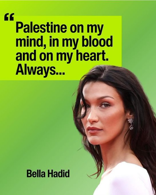 Naila Ayad🇵🇸 tweet media