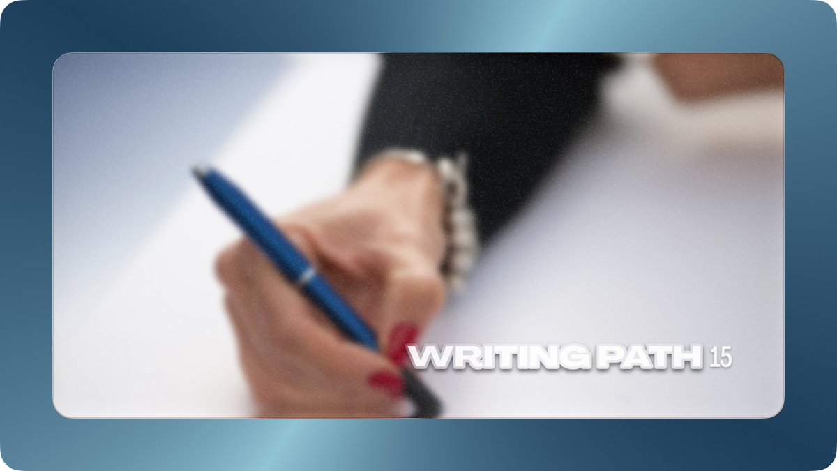 IsaVictoriaBiz's tweet photo. A Few Lines Still Count as Writing https://t.co/HiqgxF2hGM https://t.co/IijjYhg04P