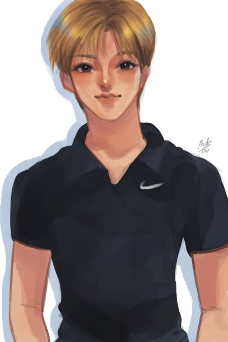 พี่ฝรั่ง #tthomastc