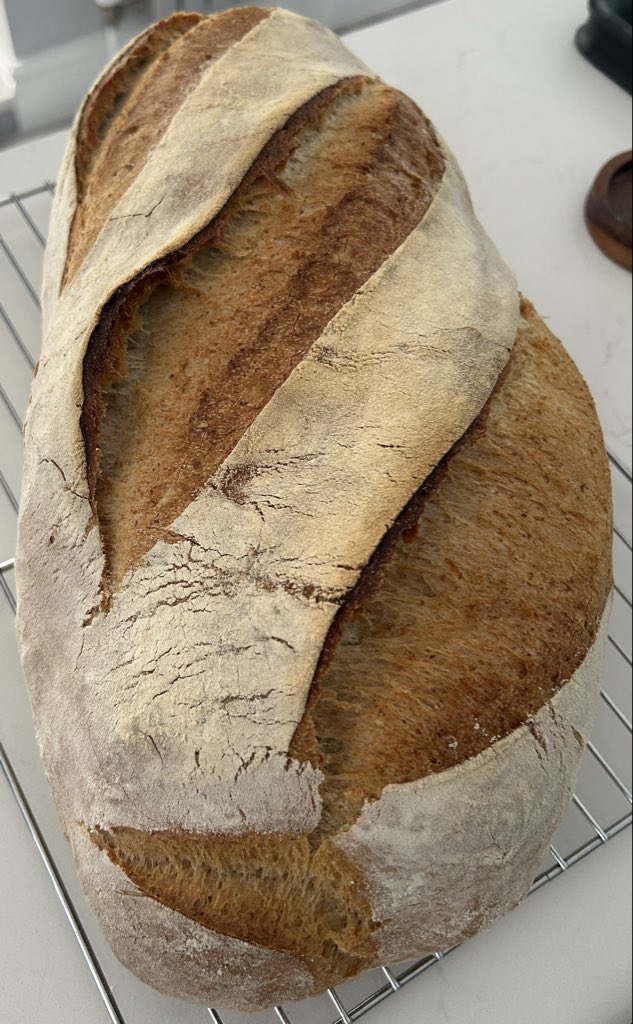 BreadCrusader's tweet photo. #RealBread https://t.co/FMaY1iFhBg