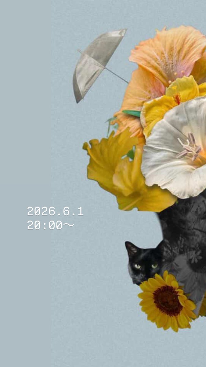 ba3_xtxmx's tweet photo. 2026.6.1 20:00 https://t.co/ulSigygguo