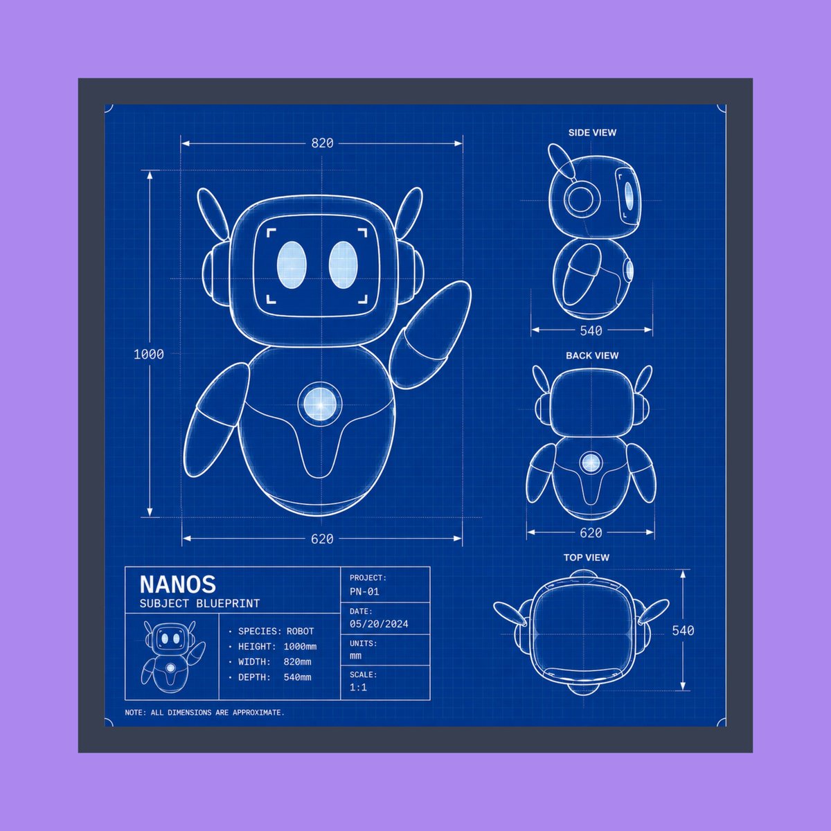 NanosWallet's tweet photo. Something is cooking 🔥 https://t.co/Sq3Psa1wTf