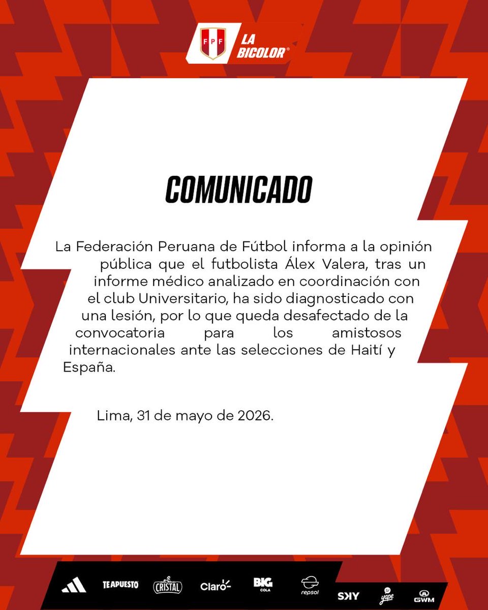 La Bicolor tweet media