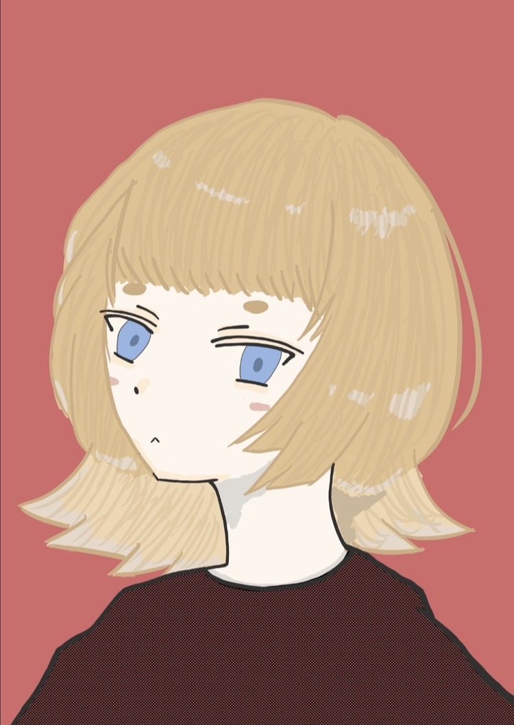 Bonboyaage's tweet photo. @yulaame828 初めまして、失礼します！
凡ぼやげと言います！
ゆらあめさんのイラストがとても好みで、画像のこの子のイラストを描いていただけたら幸いです！ https://t.co/JlKJwCkbM7