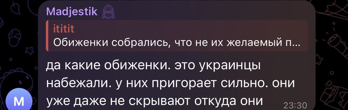 DeadP47's tweet photo. Виновные в комментах у GamesVoice были быстро найдены.

Вы уже заебали везде палки в колеса вставлять, убирайтесь и не мешайте русским! 😭 https://t.co/PfGL9YIcTX
