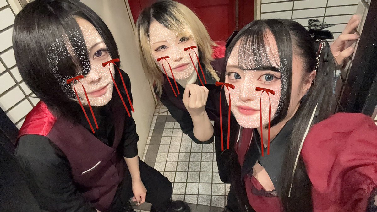 MIX_GUISE's tweet photo. 5/31🌓PERSONA🌓

きらり@kirari_mixguise
BAN @BAN_mixguise
理斗@Ritoxx_mixguise

#mixguise #コンカフェ #大阪 https://t.co/KsMv4NEkkl