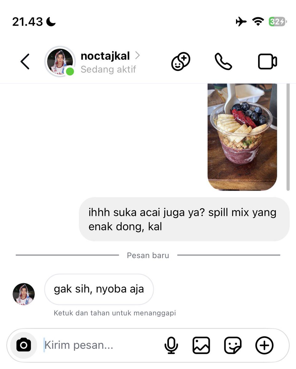 ivy. | part hilang cek pinned tweet media