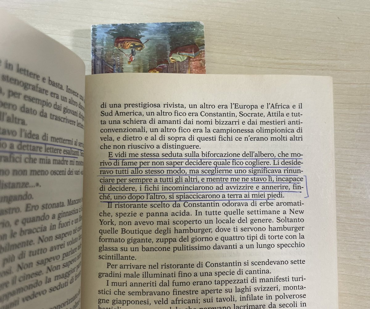 cathelineddk's tweet photo. maggio 𓍢ִ໋˚.

purtroppo ho iniziato a studiare per la sessione (ma ho dato già un esonero, due esami e un’idoneità🙂‍↕️) quindi ho potuto leggere solo
una donna di sibilla aleramo
ma ho iniziato la mia rilettura de
la campana di vetro ❤️‍🩹 https://t.co/HQfmcwlqQP