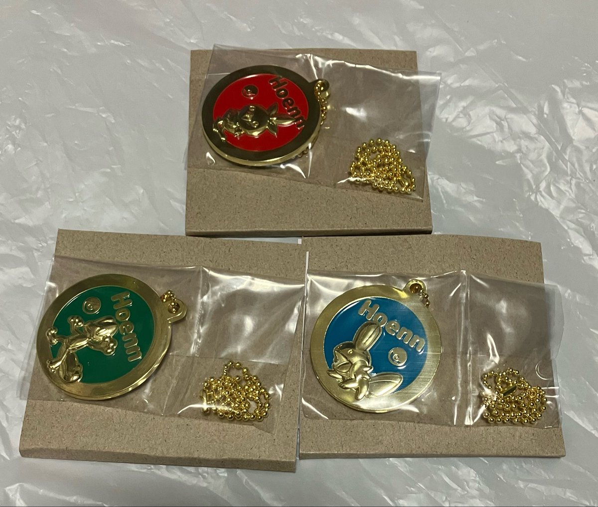 su2mm0er's tweet photo. ポケモン　一番くじ　交換　譲渡
【譲】E賞キモリ
G賞グラス　みず、ほのお
J賞メタルチャーム　キモリ、アチャモ、ミズゴロウ
I賞ラバーコレクション　みず、ほのお
【求】F賞ナエトル
I、Jは3:1にて交換可
都内手渡し希望
よろしくお願い致します🙇‍♀️ https://t.co/ylKB1hZdcj