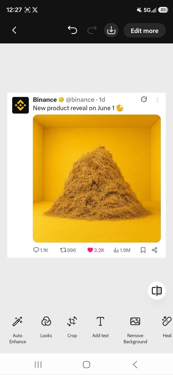 Tee_Kudos's tweet photo. Look closely at this two images, there is no doubt 🧐 
🚀🚀🚀💥💥 $LUNC https://t.co/z8vAsGxjUm