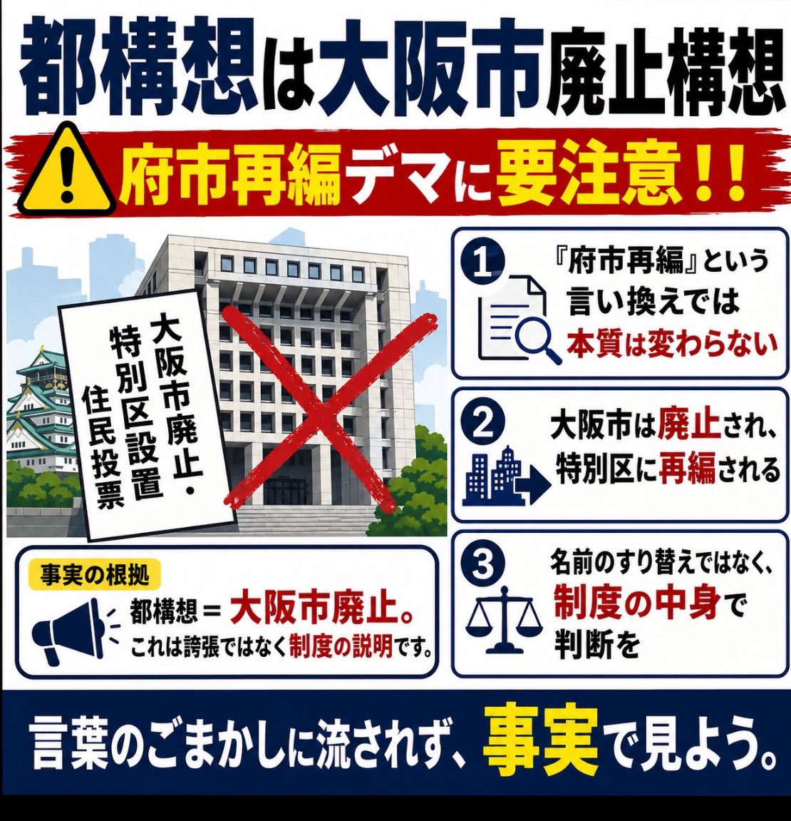 ささき哲夫🌾公明党大阪市会議員(西淀川区) tweet media