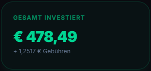 DXxMankind's tweet photo. @Blaze2Bulls Stark, mach weiter so. Ich bin bei 37 Käufen gerade. https://t.co/i5e1cAC9iJ