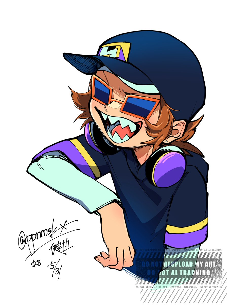 ppnmsk_x_'s tweet photo. ギザ歯服 https://t.co/reY0vHkEJw