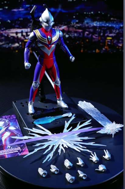 JQ_TREND's tweet photo. ライセンス取得 おもちゃ BURUKE 布鲁可 传奇版-迪迦奥特曼 复合型 Legend Edition ウルトラマンティガ マルチタイプ 未組立品
7日以内発送
https://t.co/IBCurDroiV
#ウルトラマンティガ #ウルトラマン #ULTRAKAIJU #ウルトラ怪獣 #サイバーゴモラ #Gomora #KINGJOE #キングジョー #ダークバルタン #DarkBaltan #DARKLUGIEL #ダークルギエル #グリーザ #Greeza #布鲁可 #Blokees #ブロッキーズ #LegendEdition #ウルトラマンティガマルチタイプ #宇宙ロボット #キングジョー