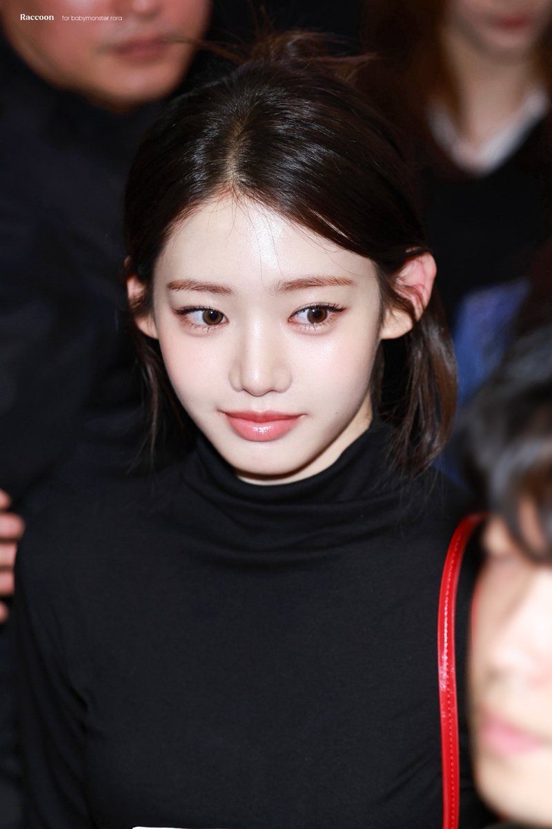 Raccoon_rora's tweet photo. 260531 GMP

수고했어용~

#RORA #로라 #이다인 #BABYMONSTER #베이비몬스터 https://t.co/9nctqfiTWy