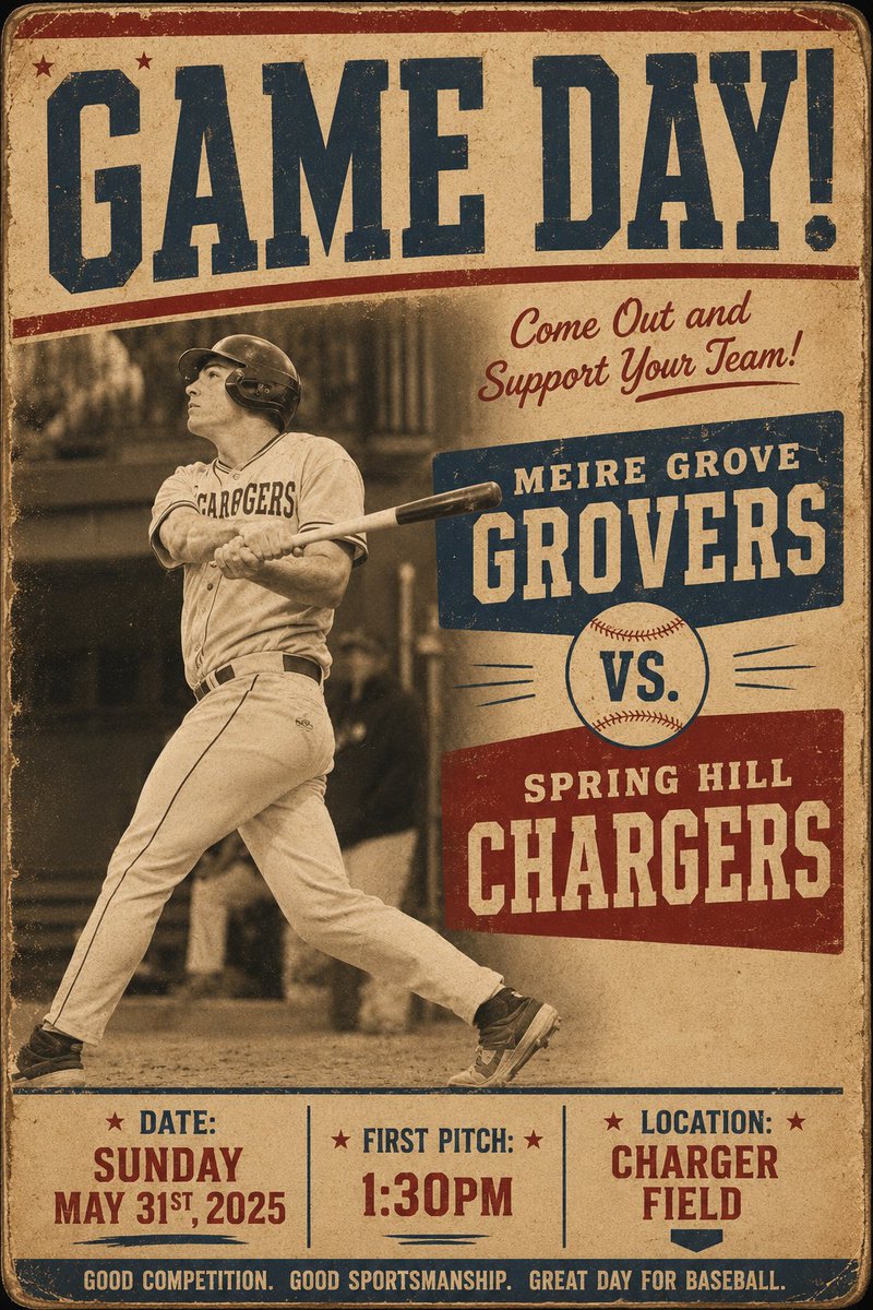 Thechargersclub's tweet photo. See you at the park! @MgGrovers https://t.co/EPsQta9Ika