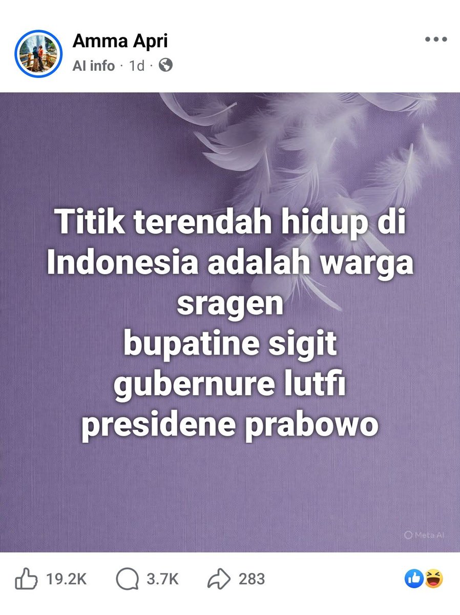 Hidup sebagai +62 tweet media