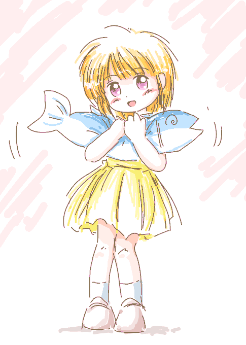 その二 #今月描いた絵を晒そう
