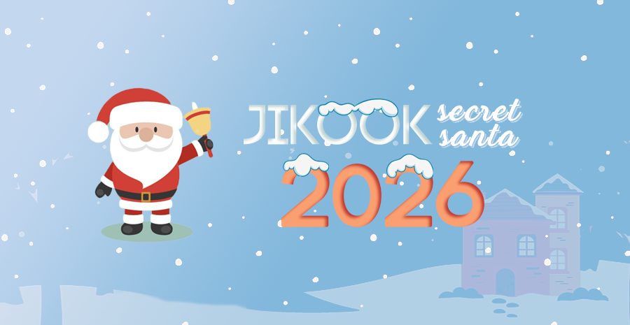 kmsecretsanta's tweet photo. it's time for jikook secret santa 2026, our eighth consecutive year! ❄️

welcoming both artists and writers to participate!

link: https://t.co/S02B8lq5Jp https://t.co/feNf27igWI