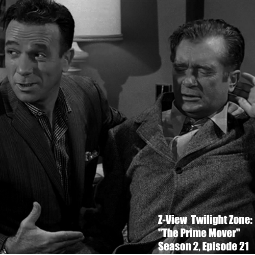 CraigZablo's tweet photo. Twilight Zone: “The Prime Mover” [Season 2, Episode 21] https://t.co/kMYl0dbfqe https://t.co/vMNpMNed6k