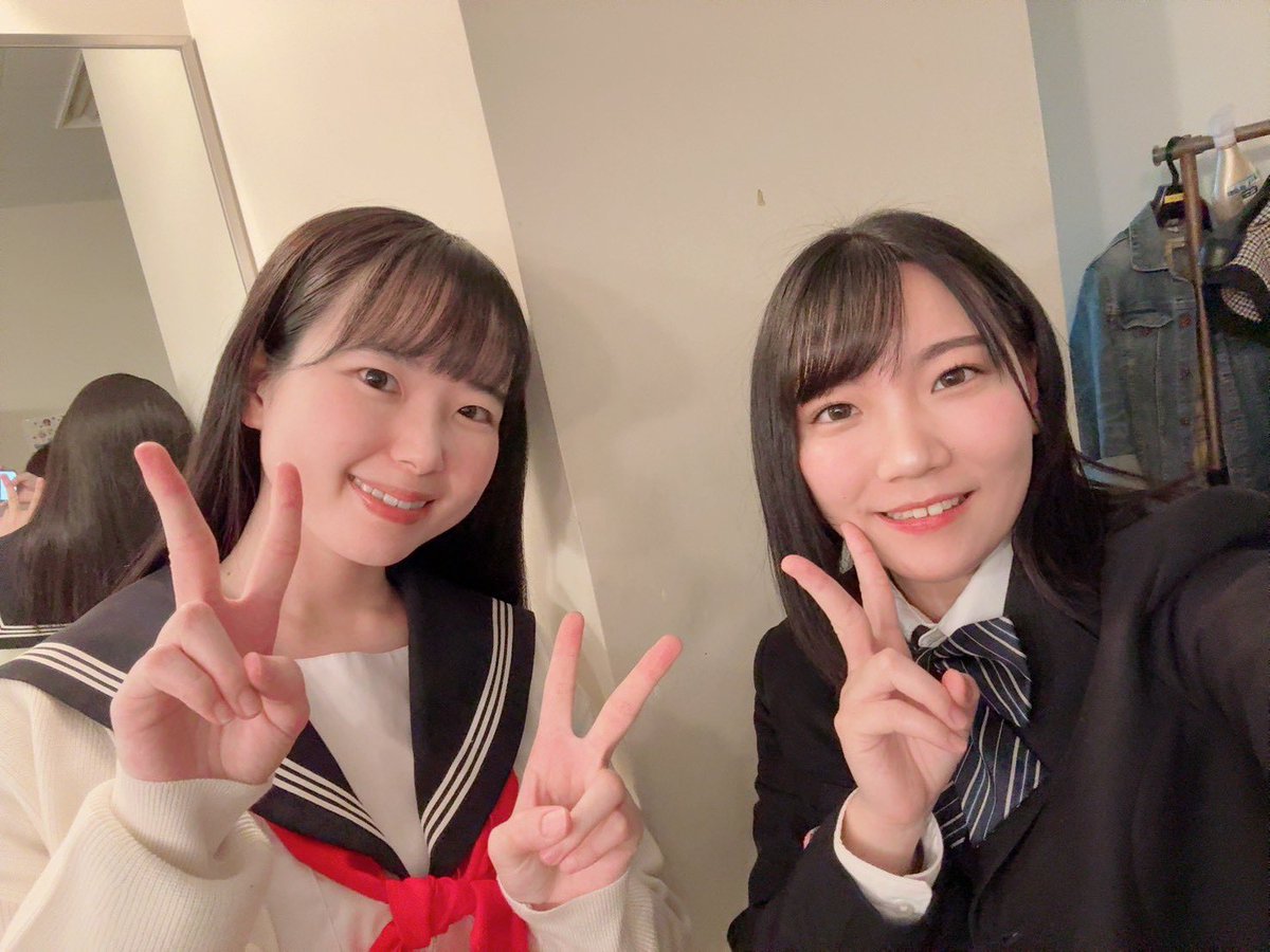 Miichann_act's tweet photo. 凪海ちゃん、いっぱい悩んで素敵な香恋を演じてくれてありがとう！！！！

凪海ちゃんが演じてくれて本当に嬉しかったよ🫶 https://t.co/EQoADiVKhO
