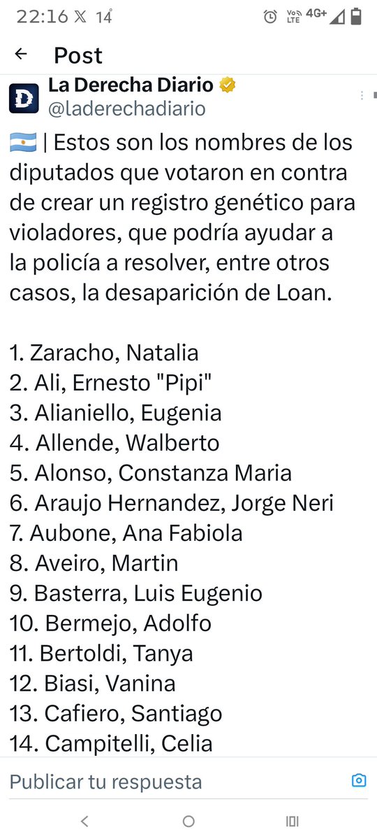 Aby6345's tweet photo. @EI_Altisimo Acá están 1/2 👇 https://t.co/D0sITL5h2h