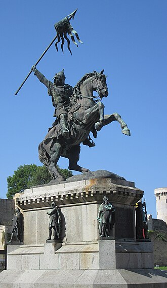Conqueror Ruke May 31, 1076: Waltheof, Last Anglo-Saxon Earl, Executed for Rebellion ...