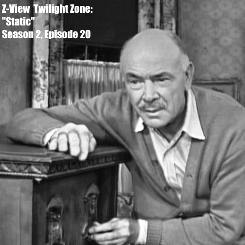 CraigZablo's tweet photo. Twilight Zone: “Static” [Season 2, Episode 20] https://t.co/g370yFdN15 https://t.co/cyiGHxUjt4