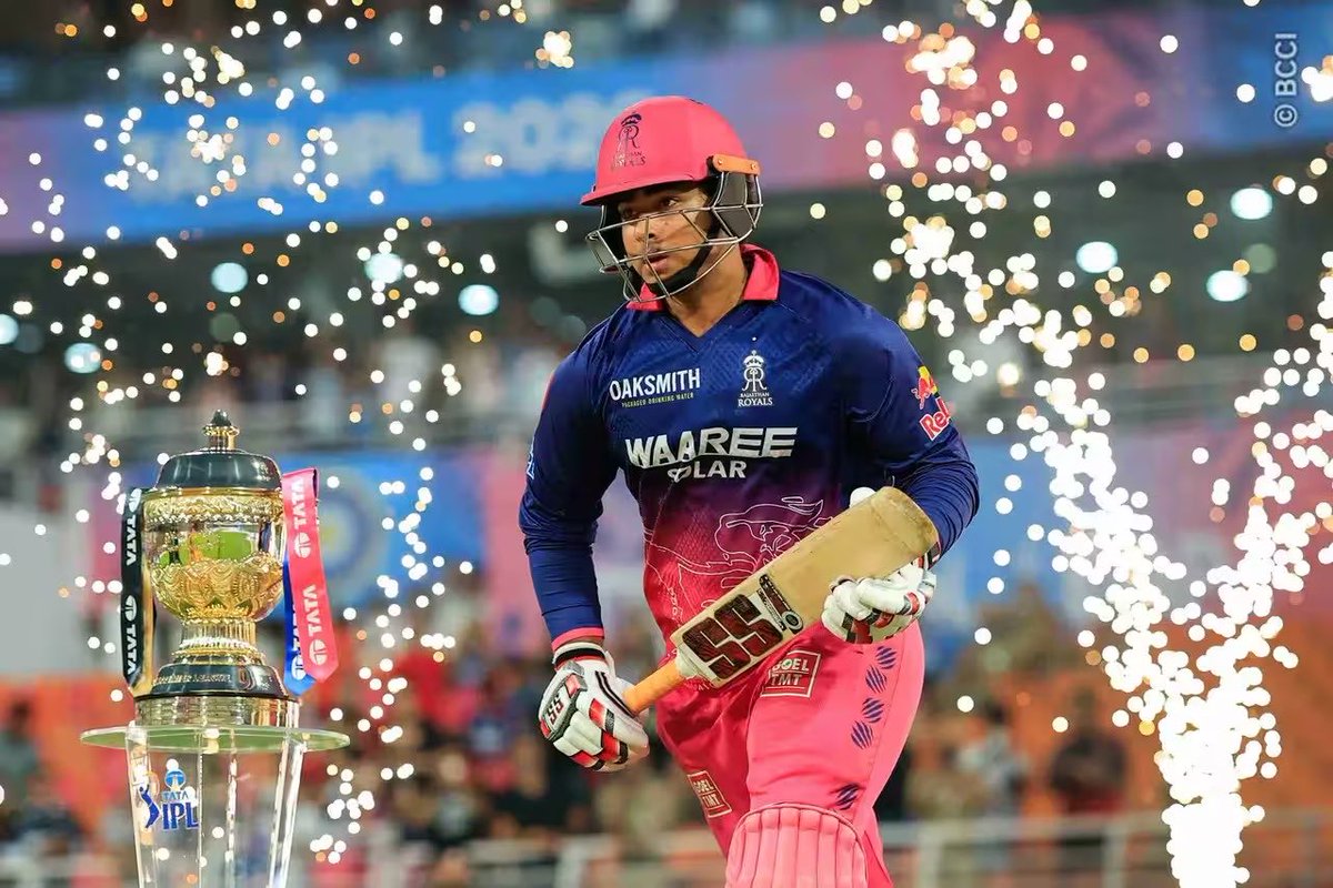 finsaurabh's tweet photo. 15 years old.

Orange Cap winner. 
Most Valuable Player.
72 sixes 🔥 
776 runs 💯

There have been great IPL seasons before.
But we've never seen a season quite like this from a 15-year-old.

Vaibhav Sooryavanshi didn't just broke record. He changed what people thought was possible at this age. 🥹👑🔥
#IPL2026 #VaibhavSooryavanshi #RCBvsGT