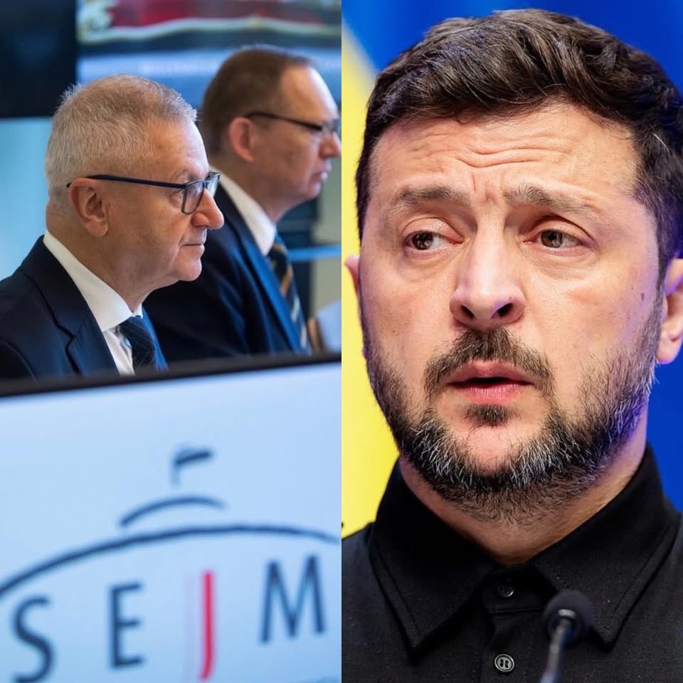 KoronyPolskiej's tweet photo. @Wlodek_Skalik: Odebranie orderu Zełenskiemu to dopiero pierwszy krok. Czas na konkretne działania: proponuję odcięcie Ukrainy od polskiego finansowania, zamknięcie Jasionki dla transportu broni i sprzętu, rewizję polityki migracyjnej oraz realne zaostrzenie kontroli granicznej. Koniec z bezwarunkowym wspieraniem cudzej wojny kosztem polskiego interesu.
 
Najważniejsze jednak brzmi jasno: należy natychmiast przestać mieszać się w ten konflikt. To nie jest nasza wojna. To cudza wojna. Czas wreszcie postawić na Polskę, a nie na ukraińskie interesy.
