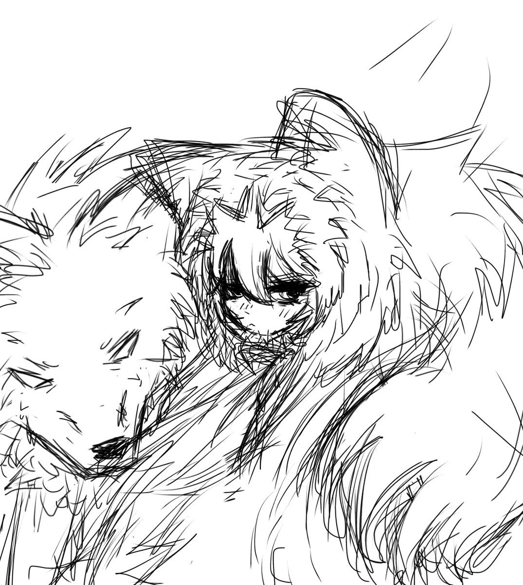 Puppiiii_'s tweet photo. Posting red hood again cuz something was bothering me in last one, idk when i will finish it

#blacksouls #blacksoulsii https://t.co/NMAcQOMl7r