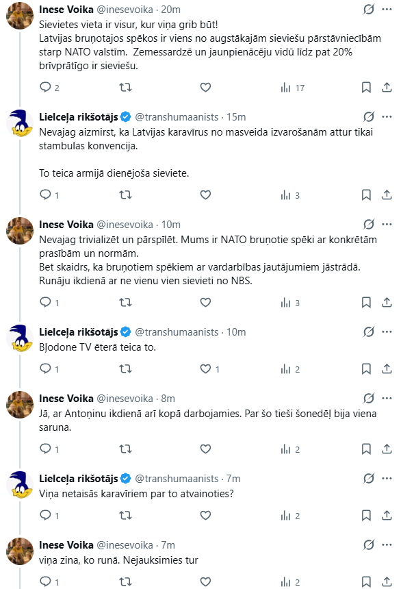 Lielceļa rikšotājs tweet media
