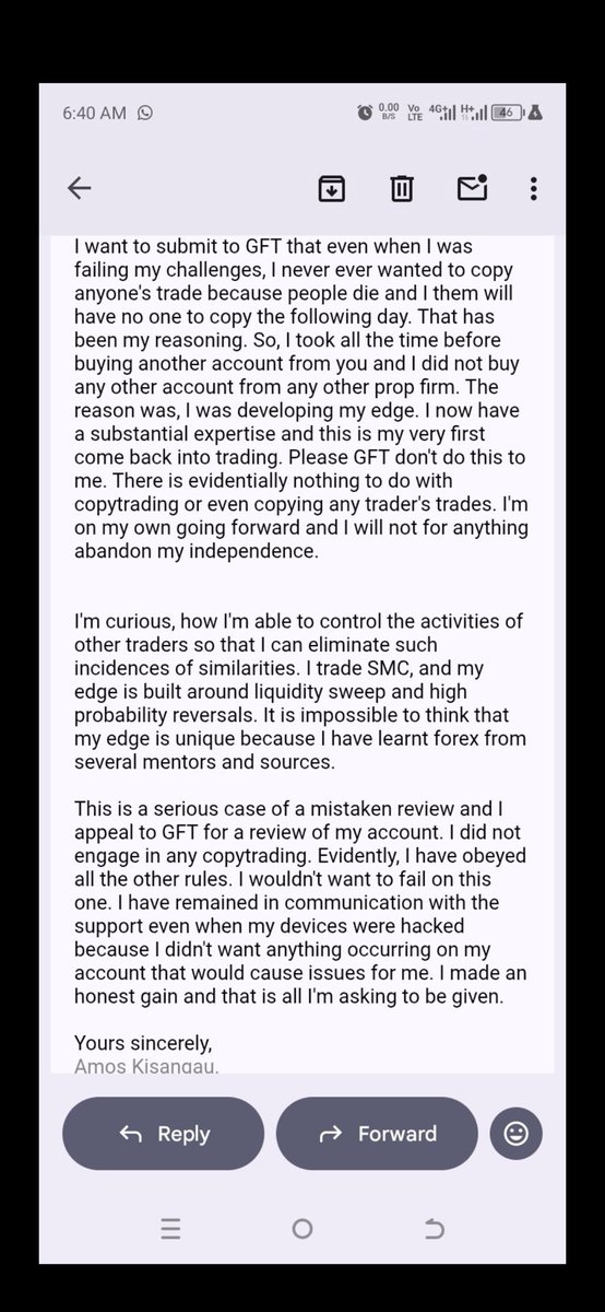 Prop firm Expose 🔱 tweet media