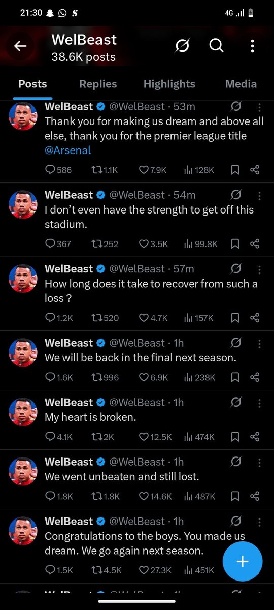 DANIEL tweet media