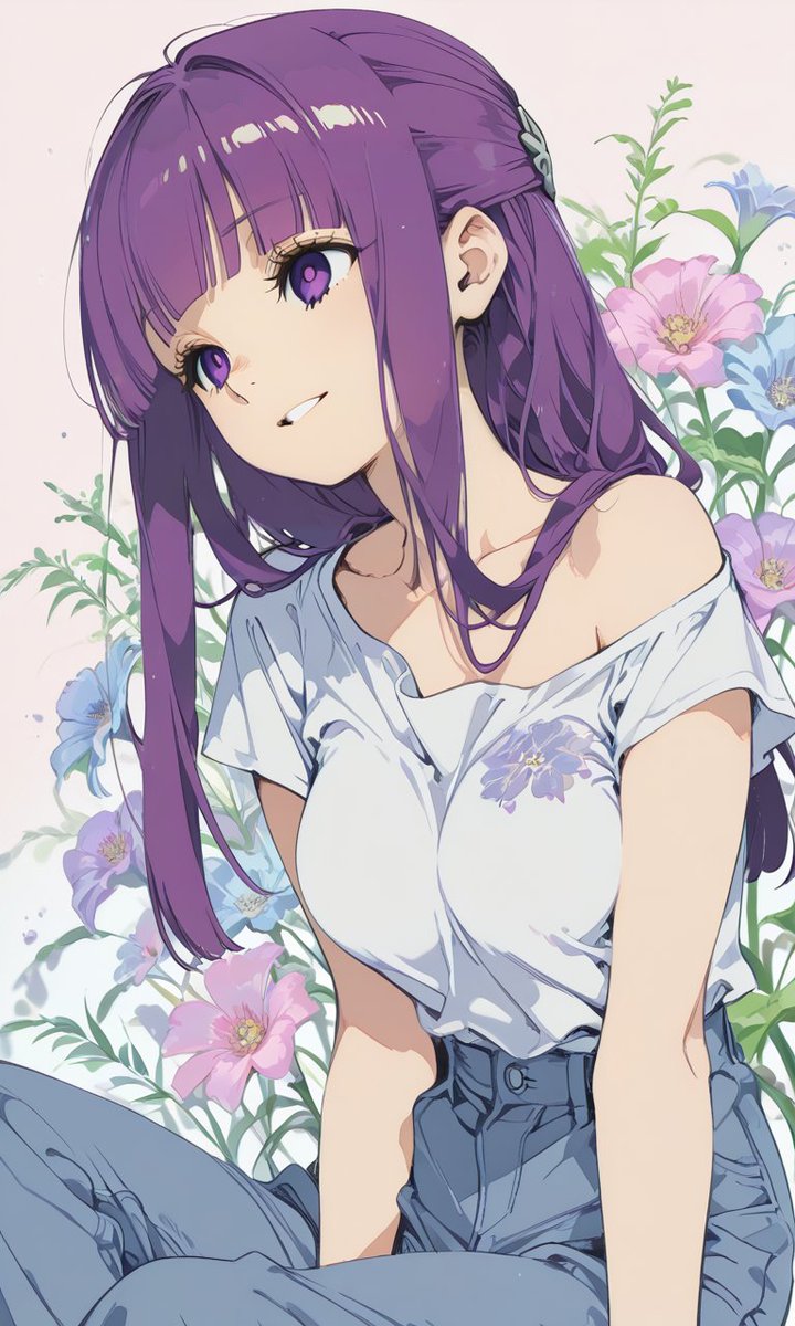 KT_first_story's tweet photo. フェルン
SFW illustrations
#葬送のフリーレン https://t.co/IX2HKEPOao