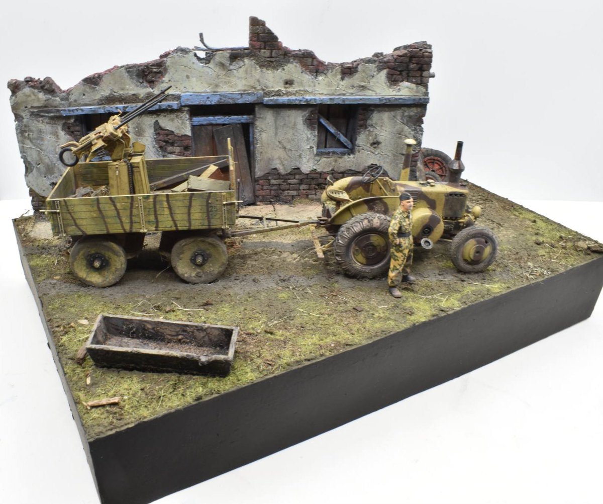 MiniArt Models tweet media
