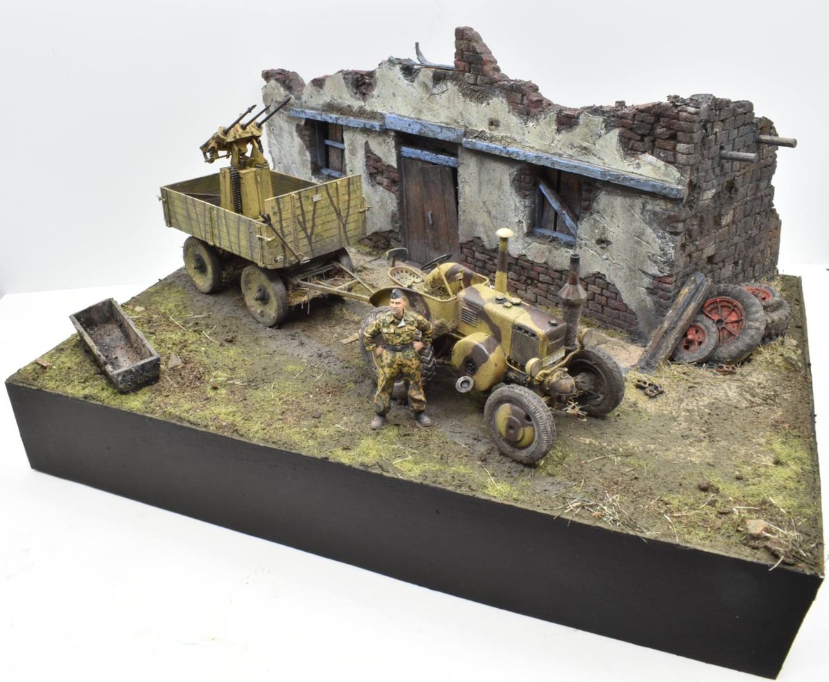 MiniArt Models tweet media