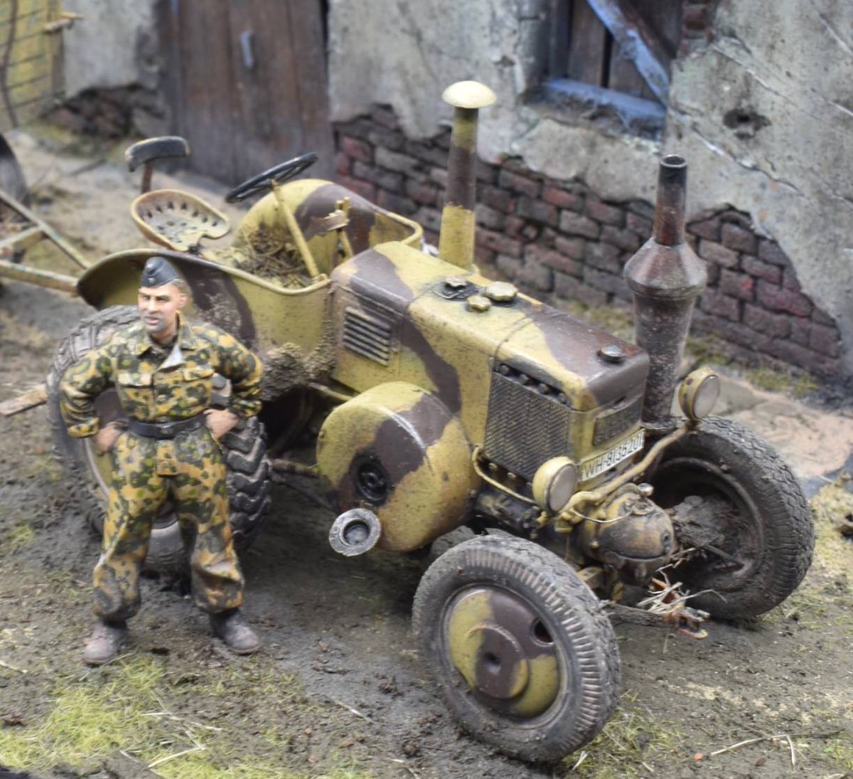 MiniArt Models tweet media
