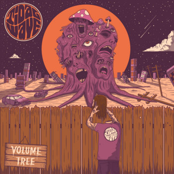 KMANRIFFSMetal's tweet photo. FULL FORCE FRIDAY:🆕June 5th 1⃣4⃣🎧

TIDAL WAVE - Volume Tree 🇸🇪⚛️

3rd album from Sundsvall, Swedish Heavy Rock/Stoner outfit⚛️

BC➡️https://t.co/gfGjk6MUdU⚛️

#TidalWave #VolumeTree @music_ripple #StonerRock #HeavyRock #FFFJun5 #KMäN https://t.co/TbmLmaGNim
