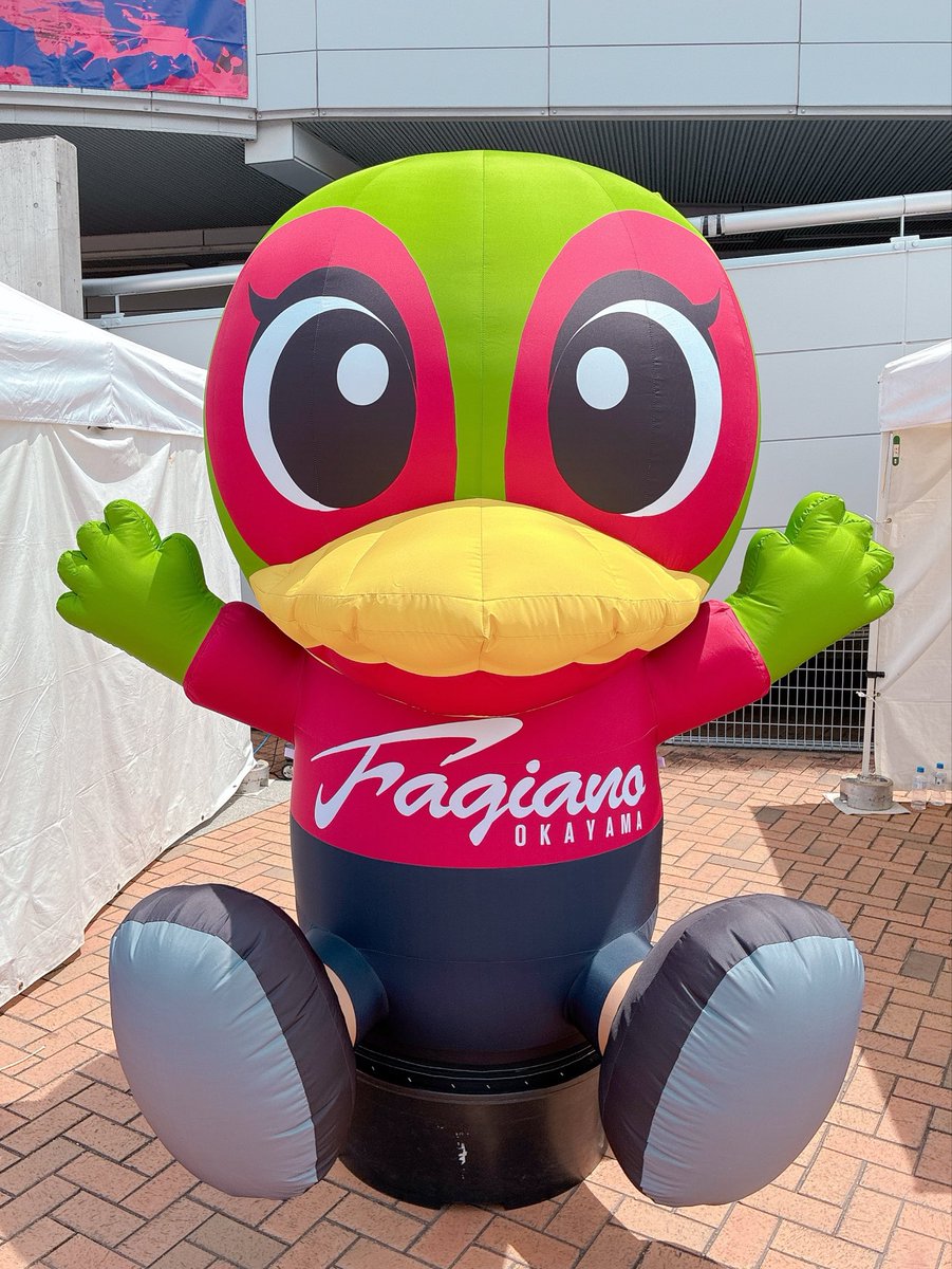 urw15_a's tweet photo. とにかく暑かったー！
ファジ丸可愛かったー！！
本当に負けなくてよかったー！！！
ボザちゃんありがとう😢❤️

来週勝って終わりましょう🫶 https://t.co/umbIBdapXm