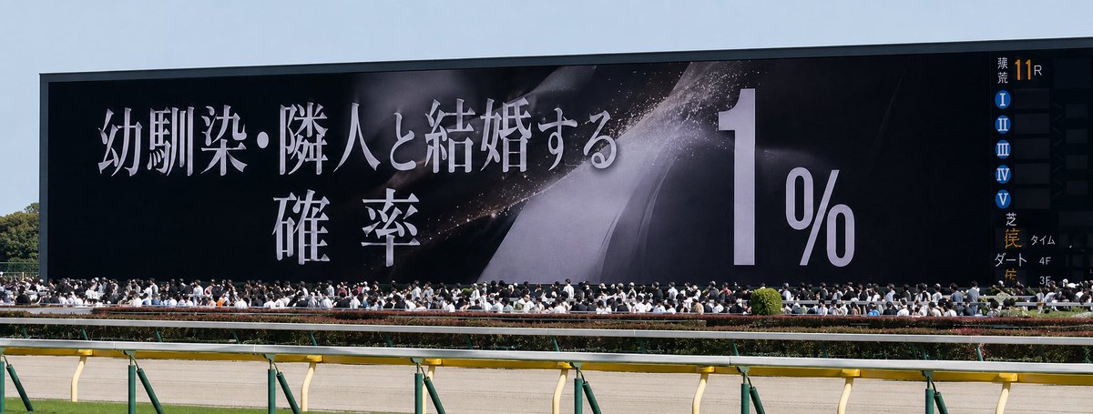 soullocus's tweet photo. 結果はダメでしたけど、2度とないであろう日本ダービーのA指定席を体験出来ただけでも良き思い出になりました。
そしてロブチェンおめでとう👏👏👏 https://t.co/Aev9OWRLWL