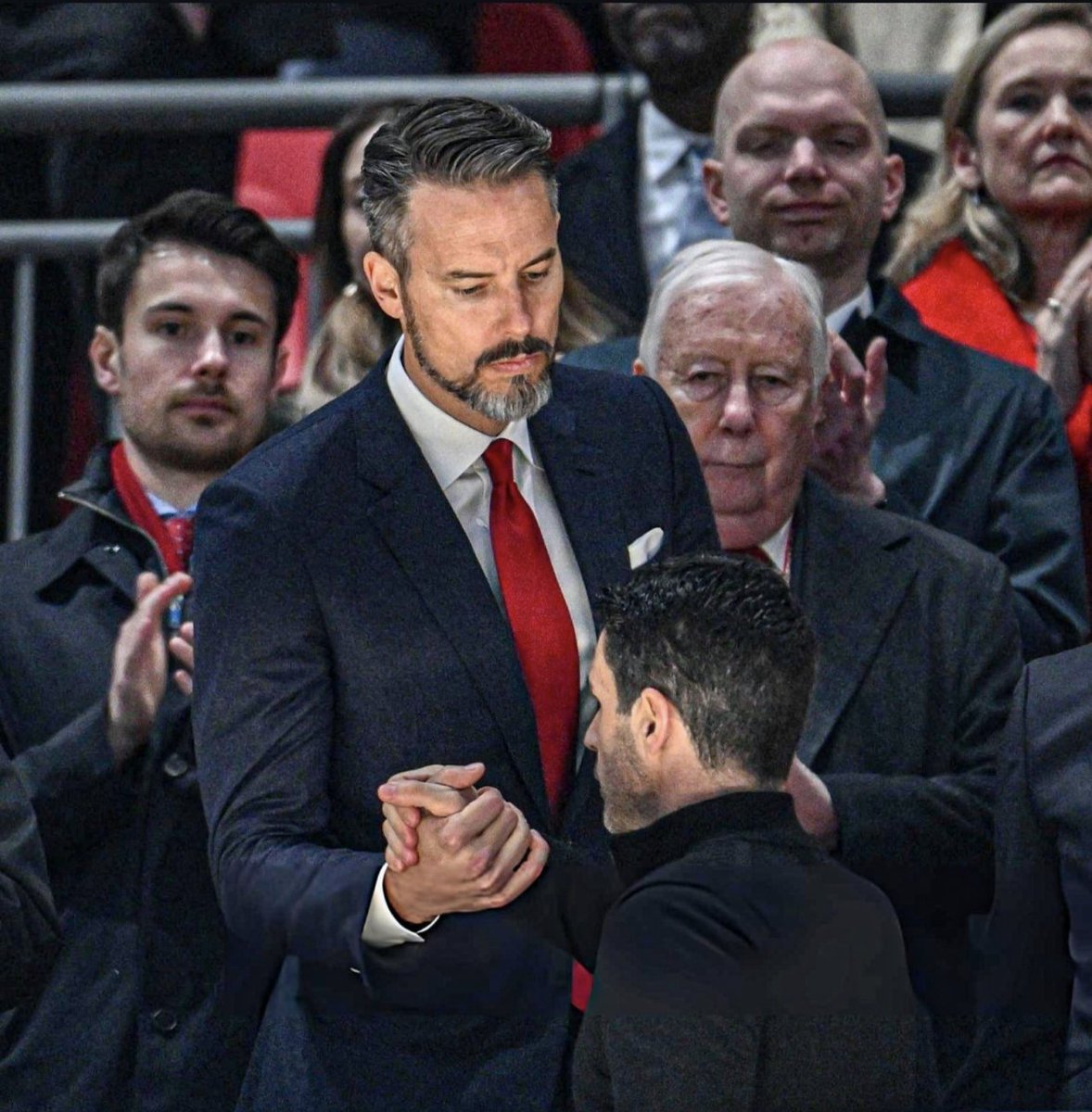 Saka_army247's tweet photo. I've got super Milk Arteta backed by Josh Kroenke and you think it's over. 
We're coming back. 
We're the biggest and best team in England this season obviously and that's why y'all are hating.
Get ready for next season because we're already https://t.co/2klgUEAAKA