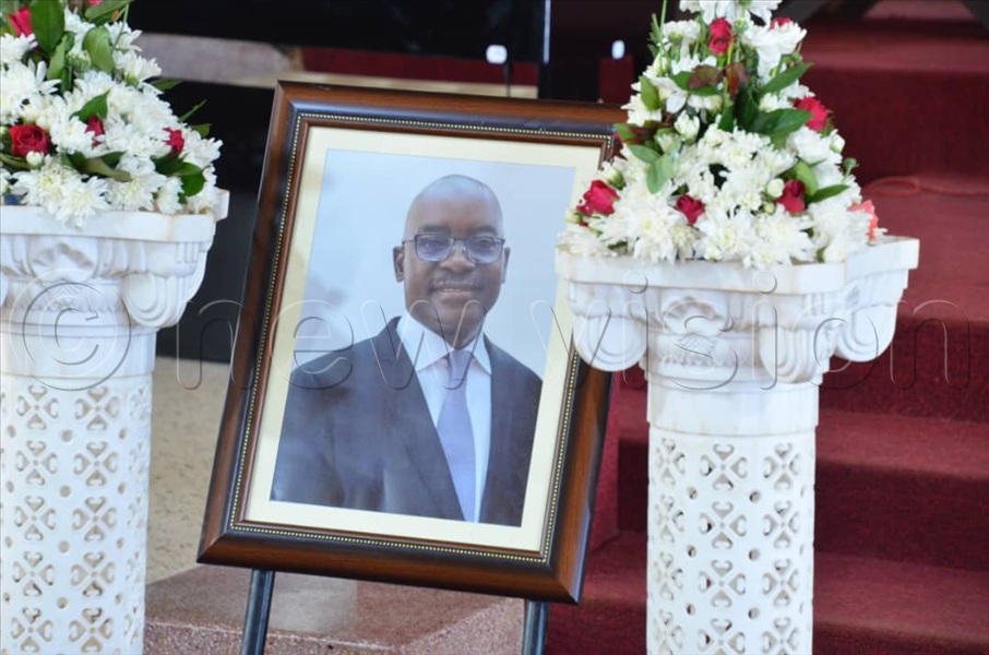 newvisionwire's tweet photo. 10 months later, murdered Entebbe couple buried in Switzerland

The couple that was murdered in Entebbe municipality, last year was finally buried on Wednesday, May 27, at the Dubendorf Cemetery in Switzerland, 10 months after they were murdered in cold blood in Uganda.

DETAILS 👉👉https://t.co/uZBfWSGKr7

#VisionUpdates
