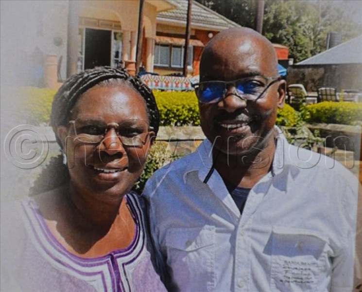 newvisionwire's tweet photo. 10 months later, murdered Entebbe couple buried in Switzerland

The couple that was murdered in Entebbe municipality, last year was finally buried on Wednesday, May 27, at the Dubendorf Cemetery in Switzerland, 10 months after they were murdered in cold blood in Uganda.

DETAILS 👉👉https://t.co/uZBfWSGKr7

#VisionUpdates