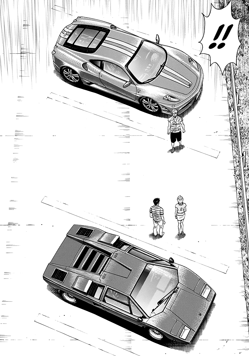 dridespoon's tweet photo. Countach Ch. 253 - “Dial In” Race!! Read now on MangaDex!!

https://t.co/gSgQsxrDSa https://t.co/mNQrs4jJ4g