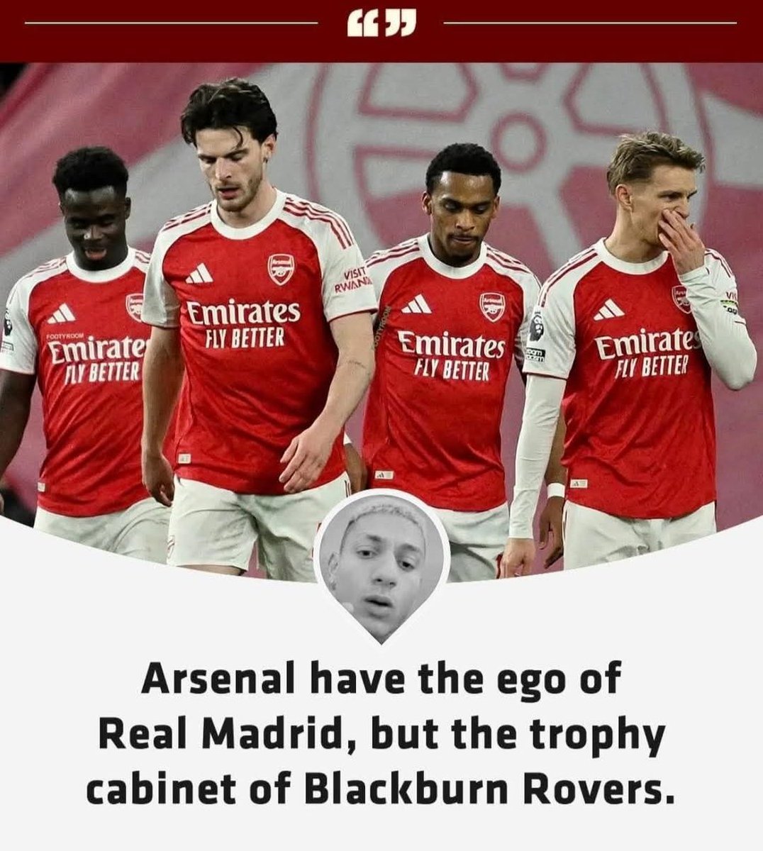 citehplus's tweet photo. @Playmaker8u Champions of Europe you'll never sing that https://t.co/FvUPuXeUf6