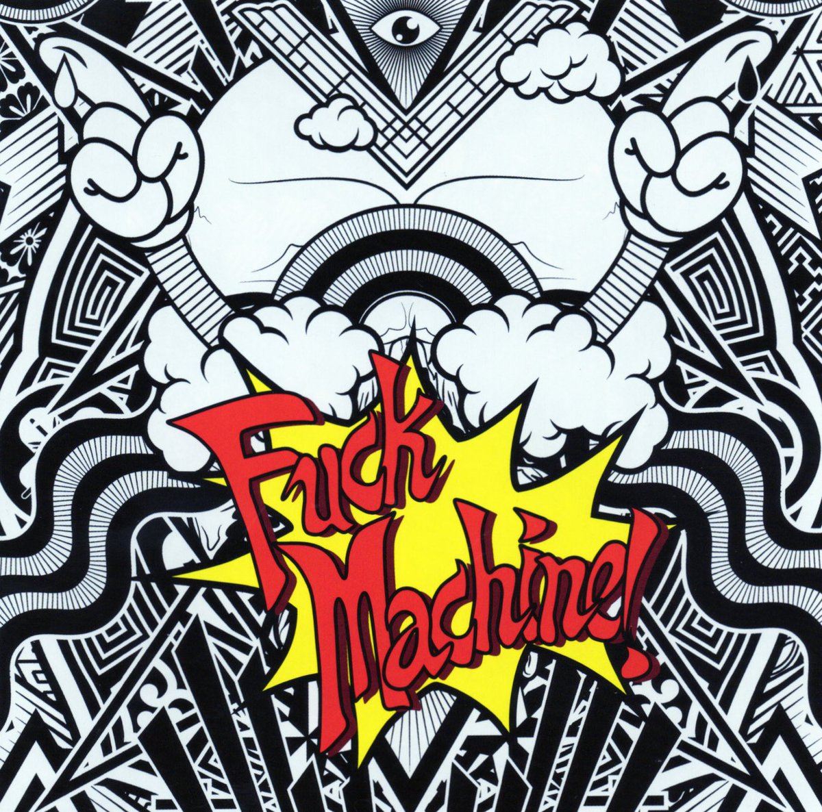 MsiDaily's tweet photo. Fuck Machine: the remixes (1/2) https://t.co/JkKBOXX6KY